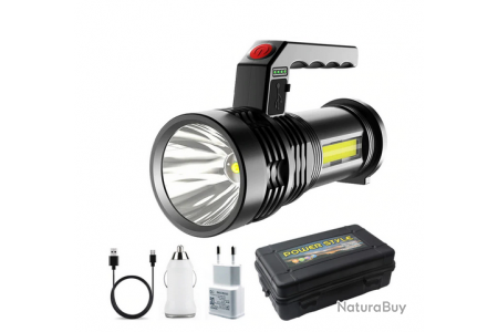 Lampe LED Portable rechargeable RGB RGBW, lumière colorée pour
