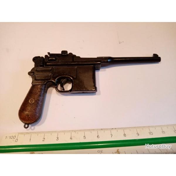 Rplique miniature pistolet Mauser 7.63.