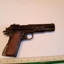Réplique miniature Colt 45 Automatica M 1911.