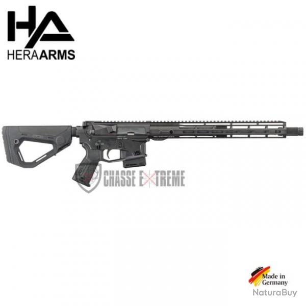 Carabine HERA ARMS Ar15 15th M-Lock 16.75" Cal 223 Rem