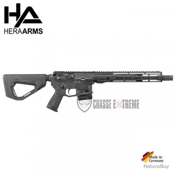 Carabine HERA ARMS Ar15 15th Ls040/Us020 M-Lock 11.5" Cal 223 Rem