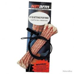 Kit de nettoyage cal .222 / .270 Net'Arm