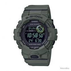 Montre G-Squad GBD-800UC-3ER Casio - Vert