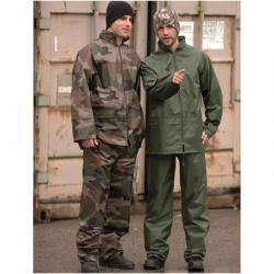 Tenue de pluie Mil Tec CCE