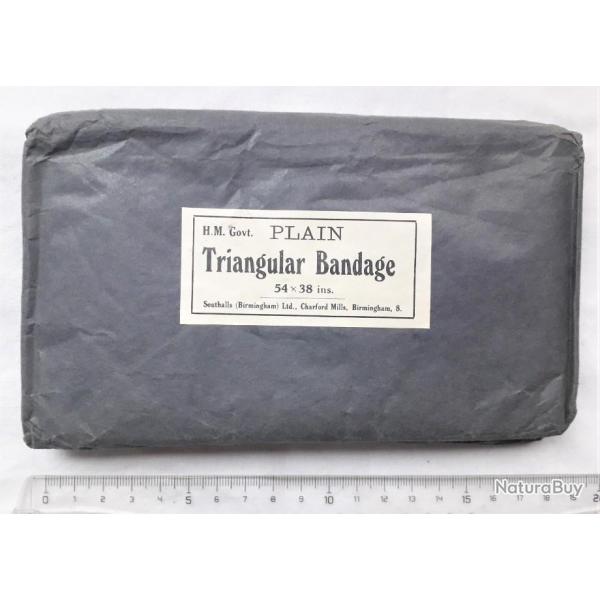 GB239808a Triangular bandage
