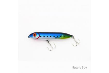 Poisson nageur HEDDON Super spook Jr mini