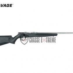 Carabine SAVAGE B22 Magnum FVSS 21" Cal 22 Wmr