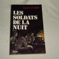 Les Soldats de la nuit - Alan Fust - Alizés