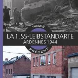 La 1. SS-Leibstandarte, Ardennes 1944 (livre)