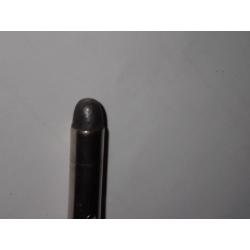Cartouche neutralisée - 357 Mag - Fedéral -  Nickel Ogive plomb nez rond