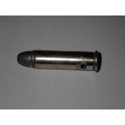 Cartouche neutralisée - 357 Mag - Speer -  Nickel Ogive plomb