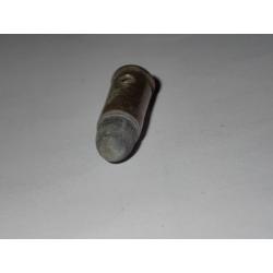 Cartouche neutralisée - 7,65 browning - Gevelot - balle plomb ronde