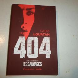 LIVRE  DE SABRI LOUATHA 404