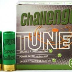 Munitions Cartouches Tunet Challenge Cal.16 28g N&deg;7.5 PAR 250