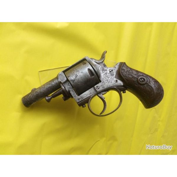 revolver bulldog calibre 380 pn