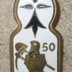50° Bataillon du Génie(ANC)