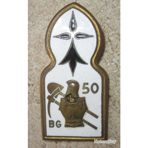 50 Bataillon du Gnie(ANC)