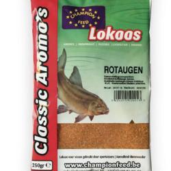 Additif Gardon Rotaugen 250gr Champion Feed