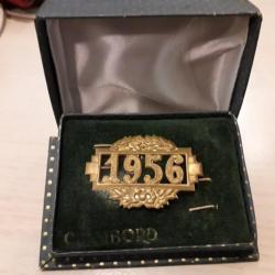 Insigne / broche classe 1956 Armée Française