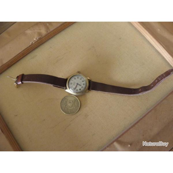 vintage montre femme zedon geneve 17 jewels automatique
