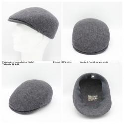 Casquette de laine d'hiver, chasse, thermique, isolante du froid n° 11