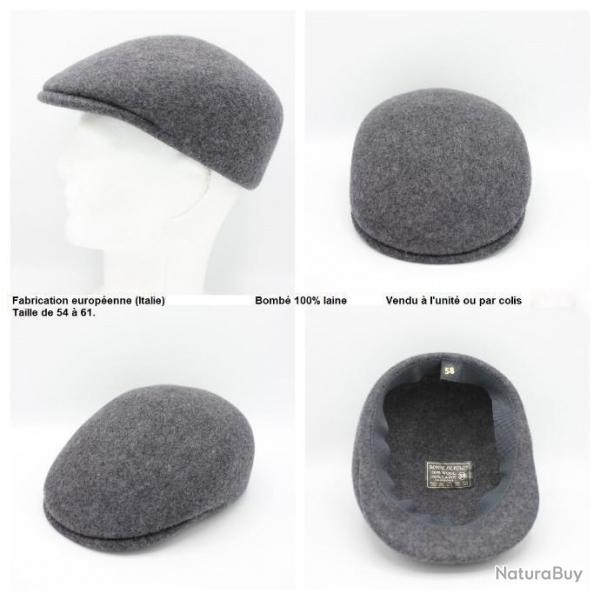 Casquette de laine d'hiver, chasse, thermique, isolante du froid n 11