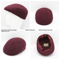 Casquette de laine d'hiver, chasse, thermique, isolante du froid n° 13