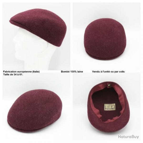 Casquette de laine d'hiver, chasse, thermique, isolante du froid n 13