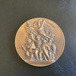 Medaille Concours ECOLE des OFFICIERS de l'AIR - 1933