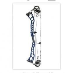 PRIME - Arc NEXUS-6 50-60 # DROITIER (RH) OPTIFADE SUBALPINE