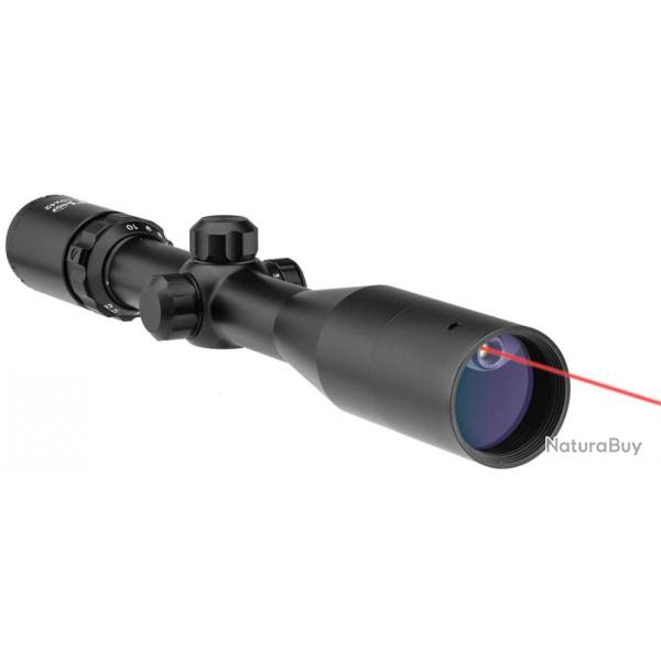 RTI - Lunette 2.5-10x42 Laser Intgr