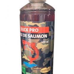 Huile de Saumon DUCK PRO PPP