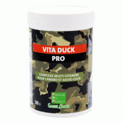 Complément alimentaire en poudre VITA DUCK PRO PPP