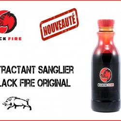 Attractant Sanglier Black Fire Original