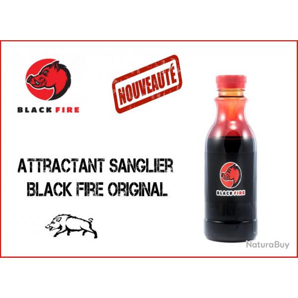 Attractant Sanglier Black Fire Original