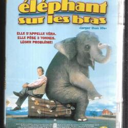 un éléphant sur les bras bill murray  dvd comédie