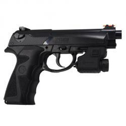 Pistolet Crosman TAC C31 + viseur laser