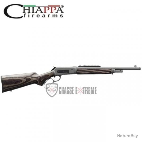 Carabine CHIAPPA 1886 Wildlands La T Down 18.5" Cal 45/70 Govt
