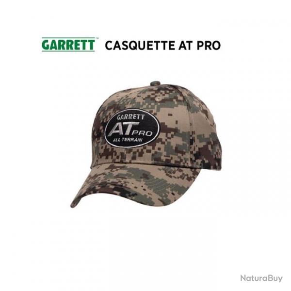 Casquette Garrett AT pro