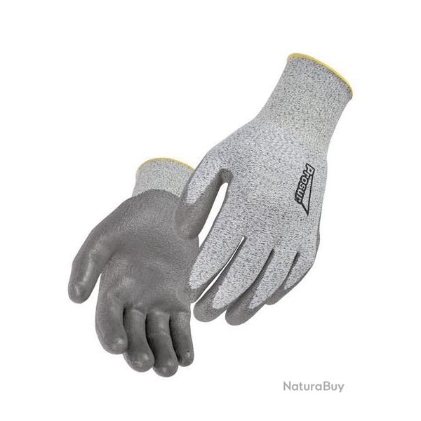 Gants anti-coupure tricots une pice Prosur PHD325PU 6