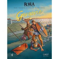 Gergovie Roma, bande dessinée d'Assor-BD