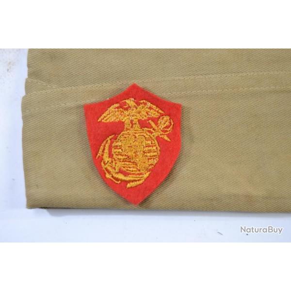 Copie insigne patch de calot US 1st Samoan Marine Battalion USA