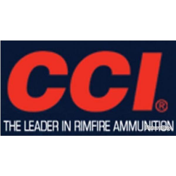 Munitions CCI 22lr Competition Select par 500