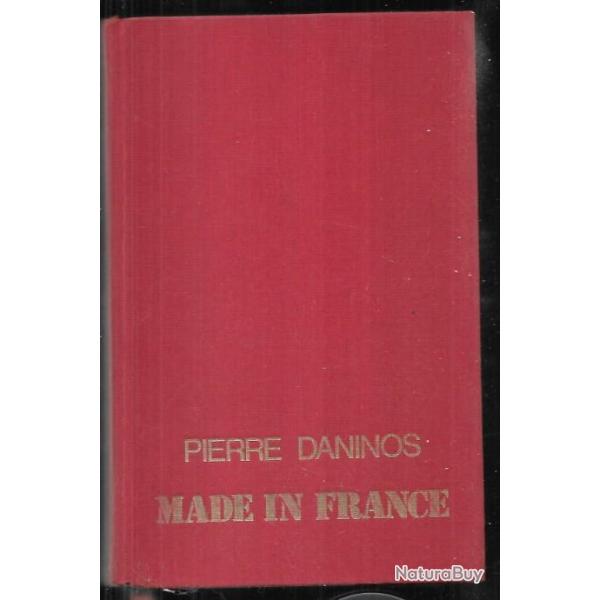 made in france de Pierre Daninos