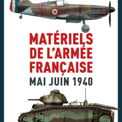 Matériels de l'armée française, mai juin 1940, d'Yves Buffetaut, profils d'Éric Schwartz