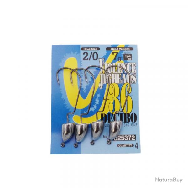 Tte Plombe VJ-36 Decoy T3/0 - 7gr