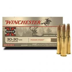 Winchester Power Point 30-30 Win : 170 Grs