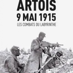 Artois, 9 mai 1915, Les combats du Labyrinthe, de Vincent Herpin