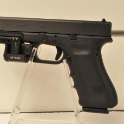 Pistolet Glock 17 RTF2 calibre 9 para