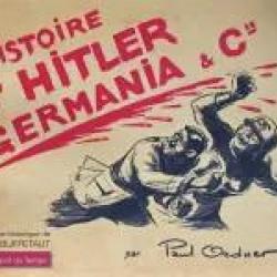 Histoire d'Hitler, Germania & Cie, Paul Ordner, préface historique d'Yves Buffetaut